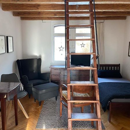 Privatzimmer Leopold Daire Sigmaringen Dış mekan fotoğraf