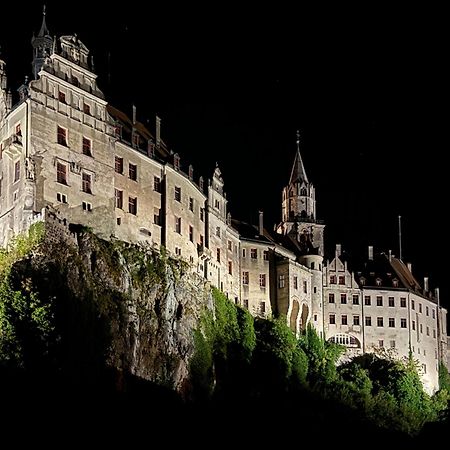Privatzimmer Leopold Daire Sigmaringen Dış mekan fotoğraf