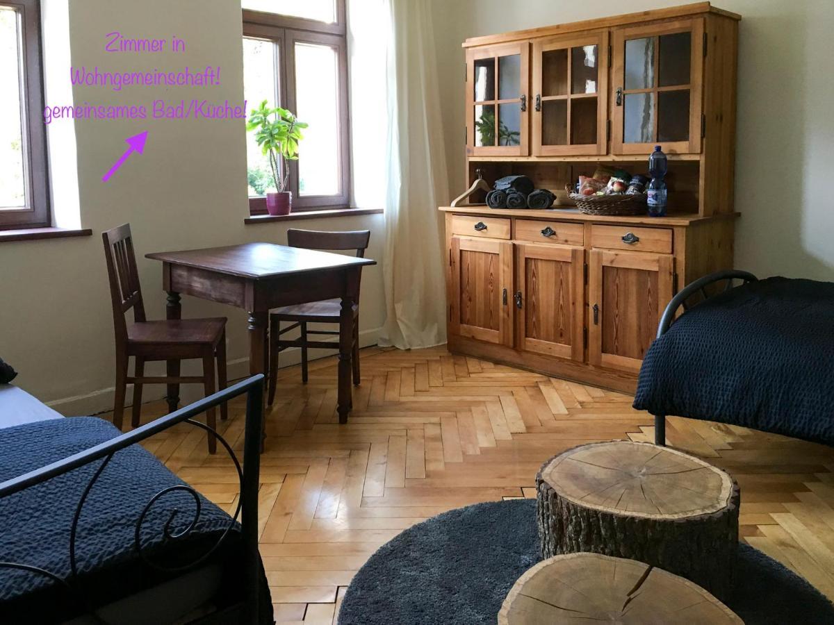 Privatzimmer Leopold Daire Sigmaringen Dış mekan fotoğraf
