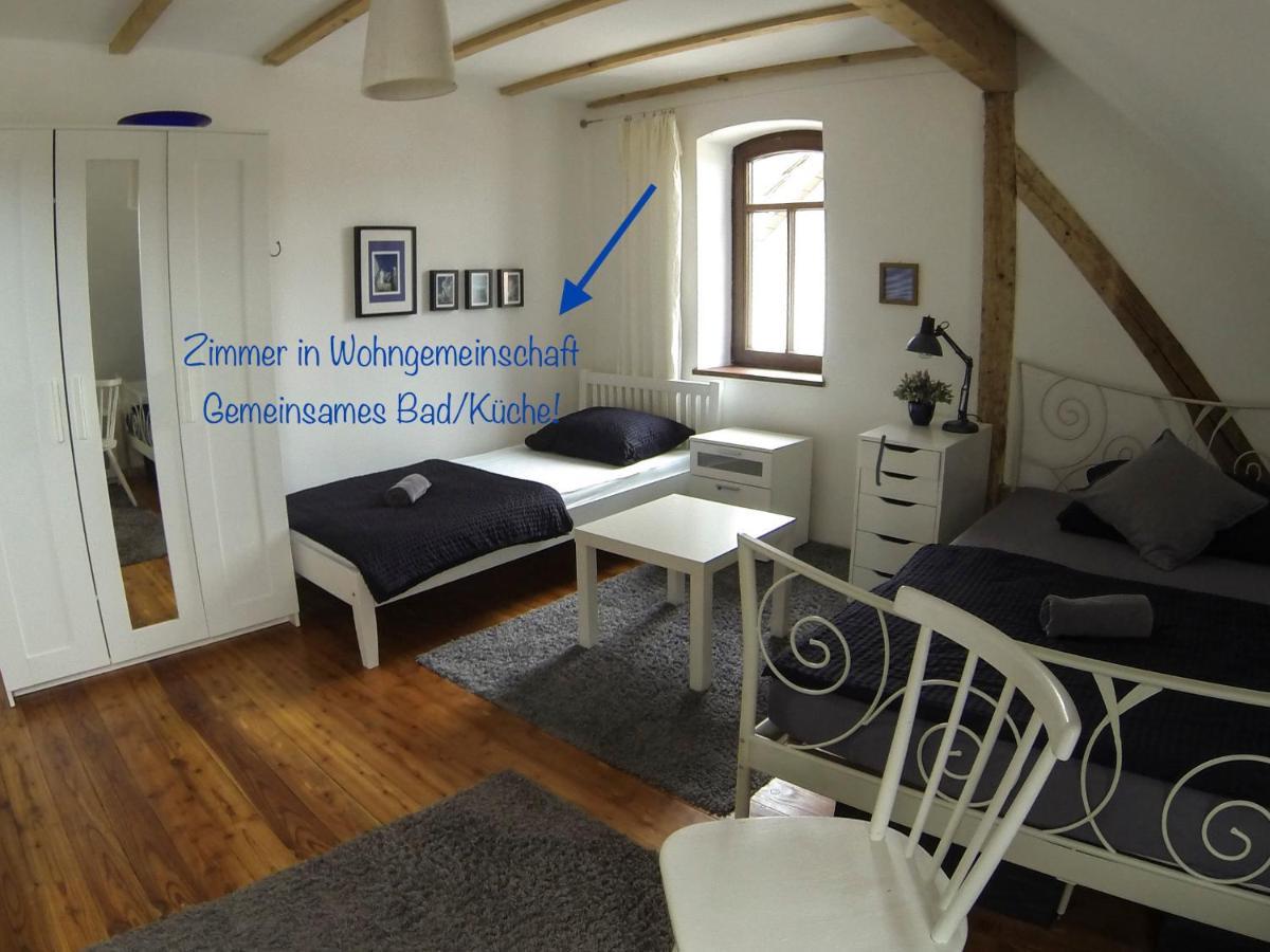 Privatzimmer Leopold Daire Sigmaringen Dış mekan fotoğraf