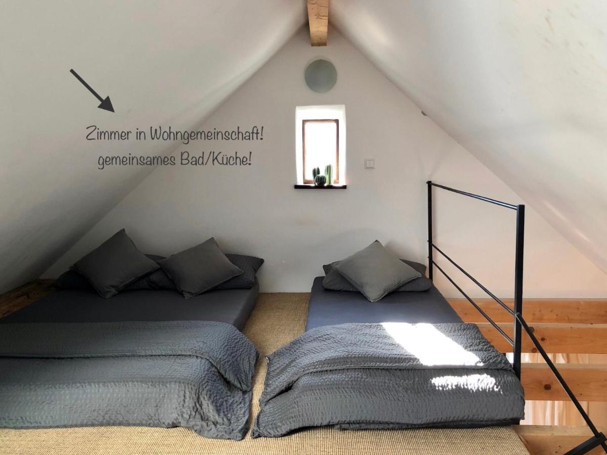 Privatzimmer Leopold Daire Sigmaringen Dış mekan fotoğraf