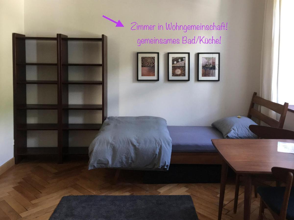 Privatzimmer Leopold Daire Sigmaringen Dış mekan fotoğraf