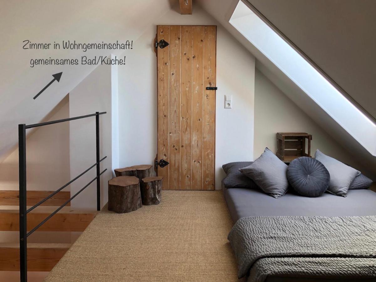 Privatzimmer Leopold Daire Sigmaringen Dış mekan fotoğraf