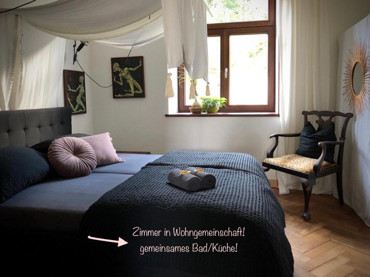 Privatzimmer Leopold Daire Sigmaringen Dış mekan fotoğraf