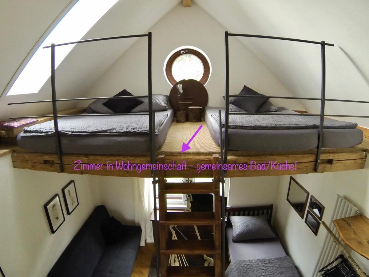Privatzimmer Leopold Daire Sigmaringen Dış mekan fotoğraf