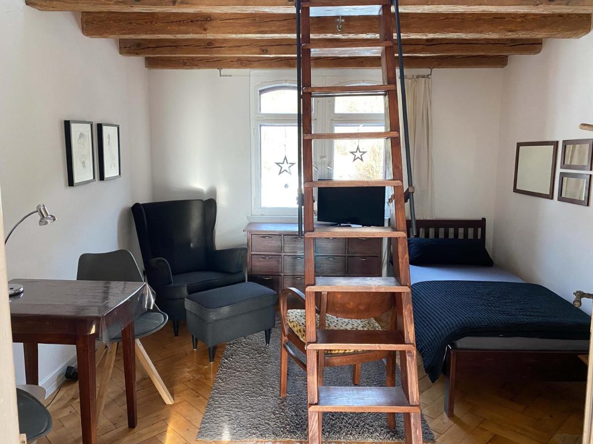 Privatzimmer Leopold Daire Sigmaringen Dış mekan fotoğraf