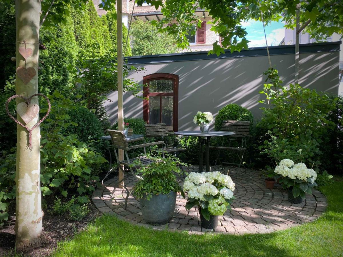 Privatzimmer Leopold Daire Sigmaringen Dış mekan fotoğraf
