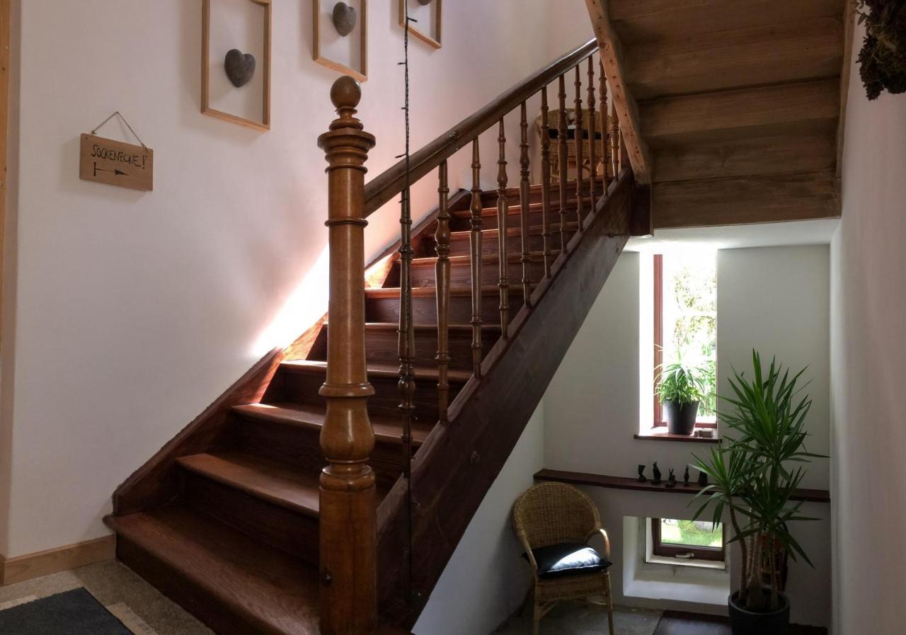 Privatzimmer Leopold Daire Sigmaringen Dış mekan fotoğraf