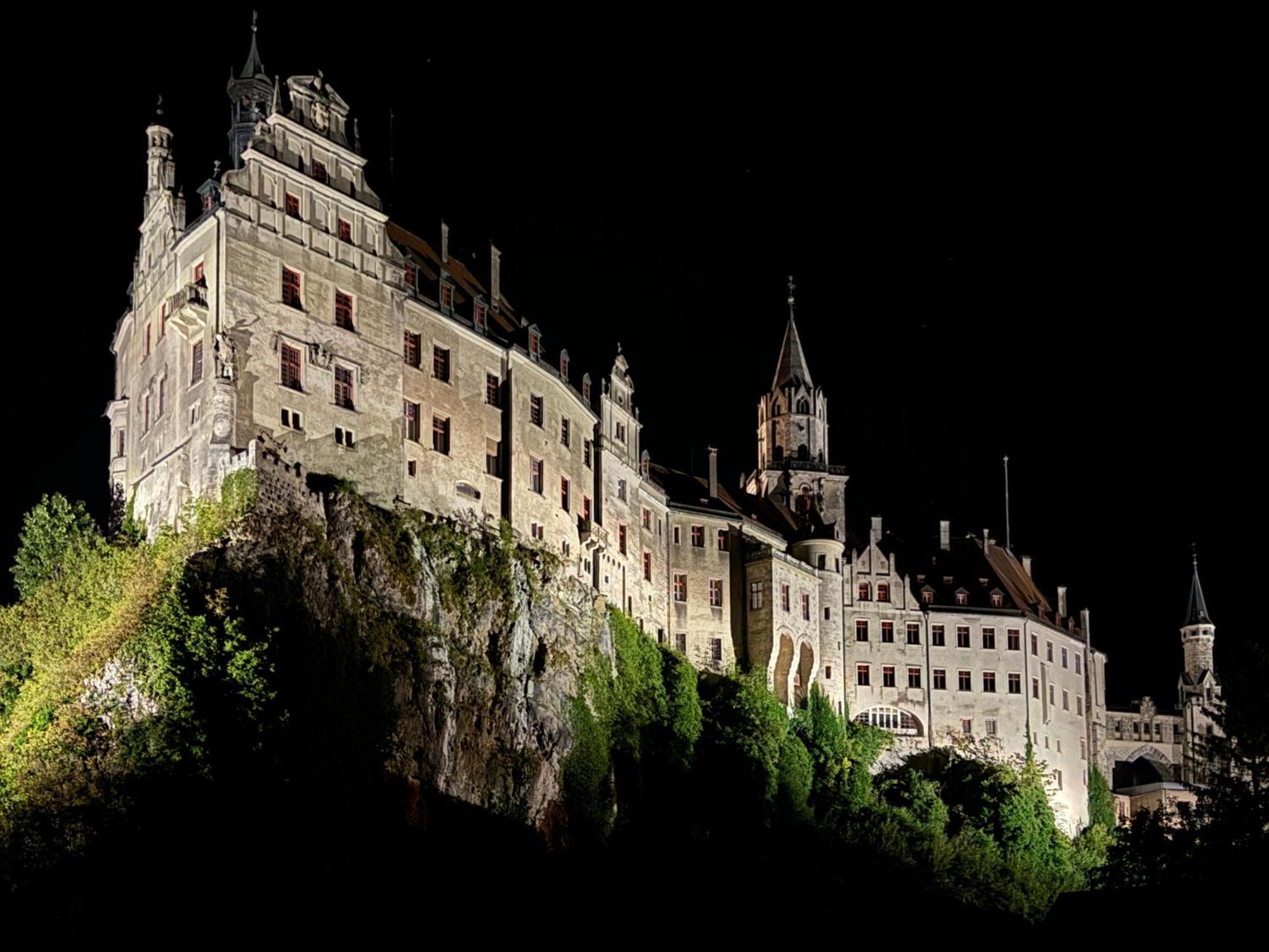 Privatzimmer Leopold Daire Sigmaringen Dış mekan fotoğraf