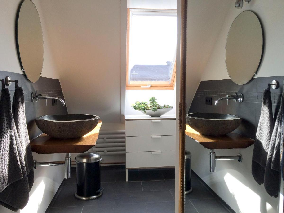 Privatzimmer Leopold Daire Sigmaringen Dış mekan fotoğraf