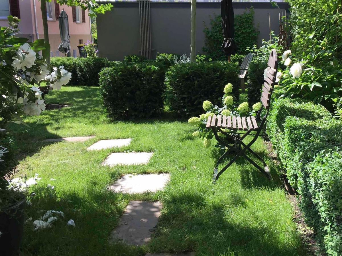 Privatzimmer Leopold Daire Sigmaringen Dış mekan fotoğraf